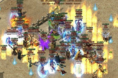 热血传奇sf，与你共鸣的青春记忆