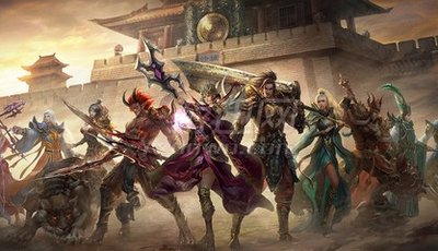 燃烧岁月，传奇sf邀你重温经典